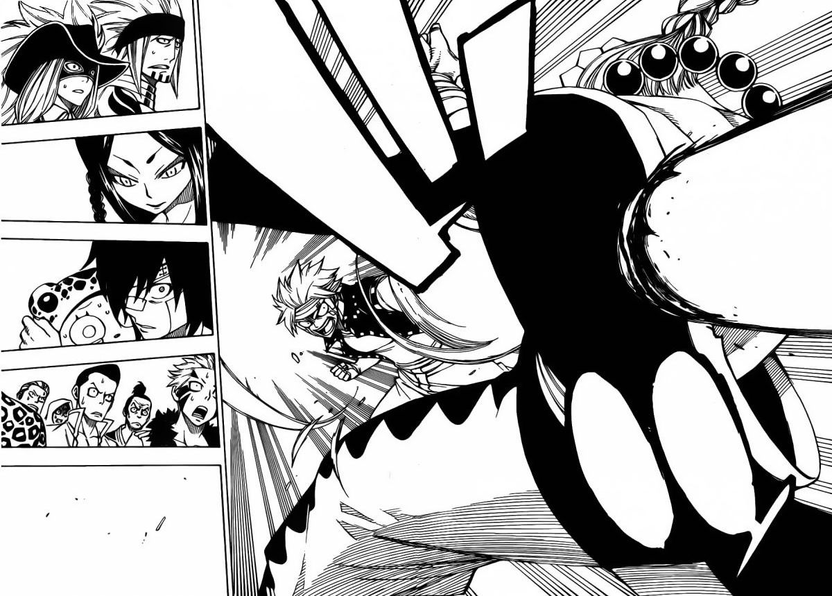  Fairy Tail Français - Fairy Tail 300 chapitre 300 - 12