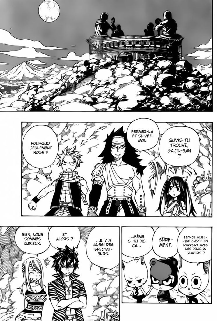  Fairy Tail Français - Fairy Tail 300 chapitre 300 - 14