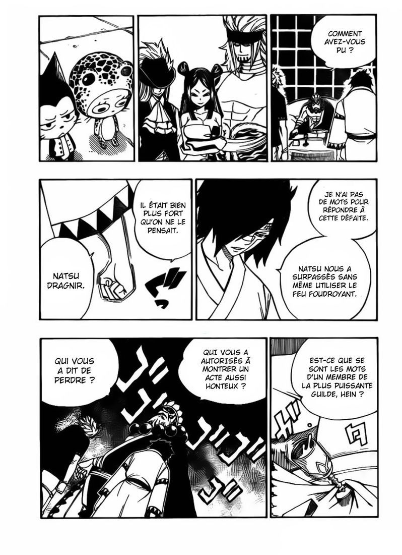  Fairy Tail Français - Fairy Tail 300 chapitre 300 - 5