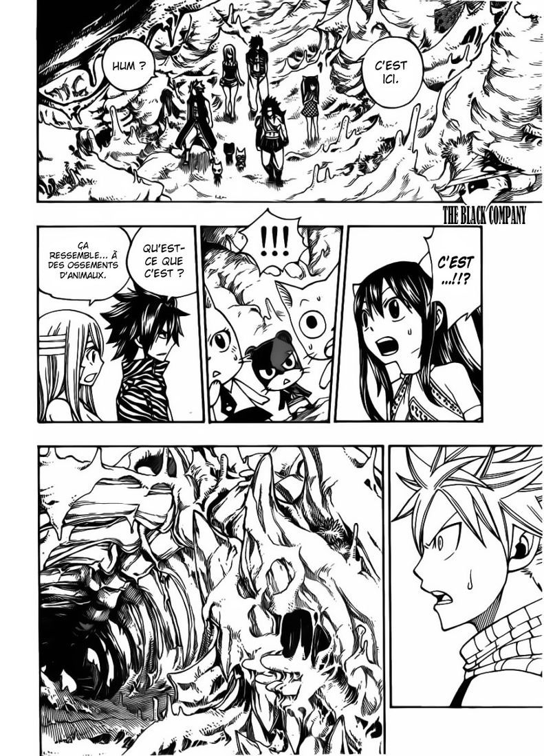  Fairy Tail Français - Fairy Tail 300 chapitre 300 - 15