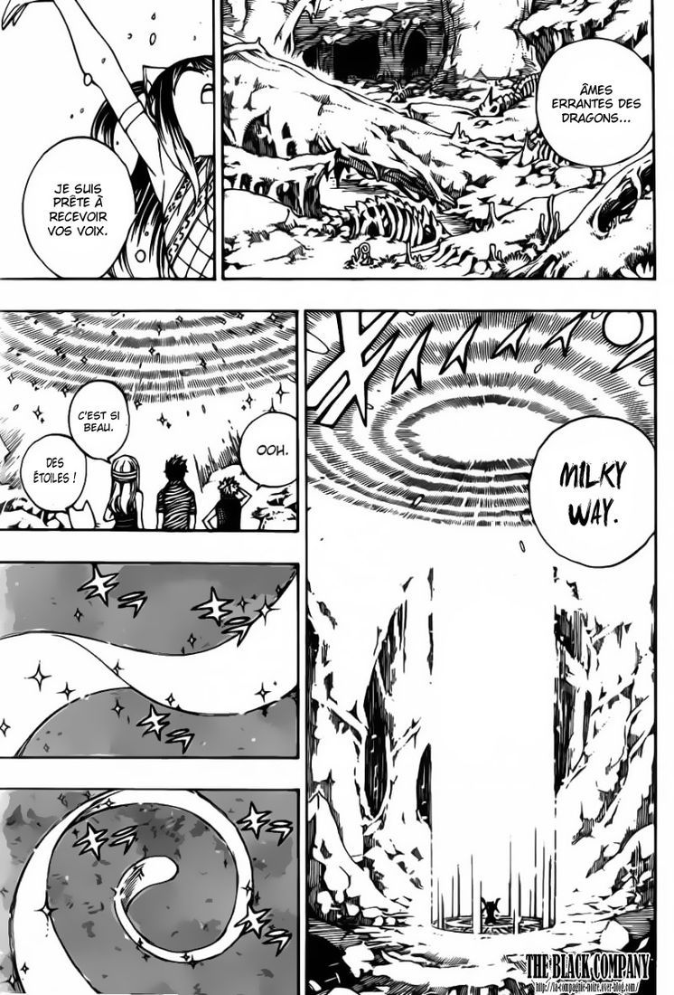  Fairy Tail Français - Fairy Tail 301 chapitre 301 - 4