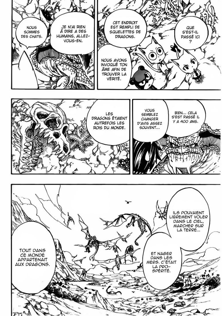  Fairy Tail Français - Fairy Tail 301 chapitre 301 - 10