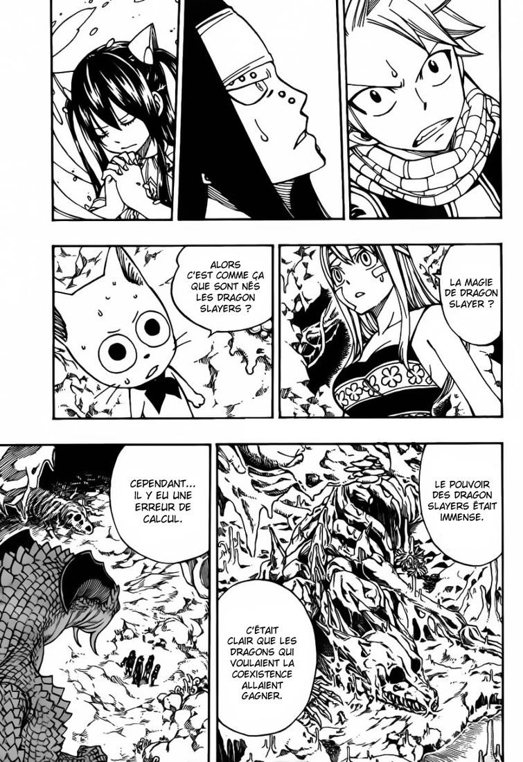  Fairy Tail Français - Fairy Tail 301 chapitre 301 - 13