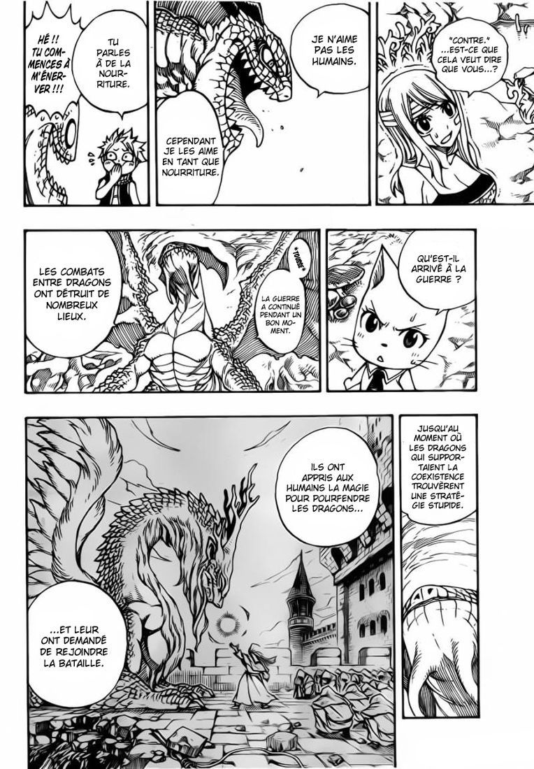  Fairy Tail Français - Fairy Tail 301 chapitre 301 - 12