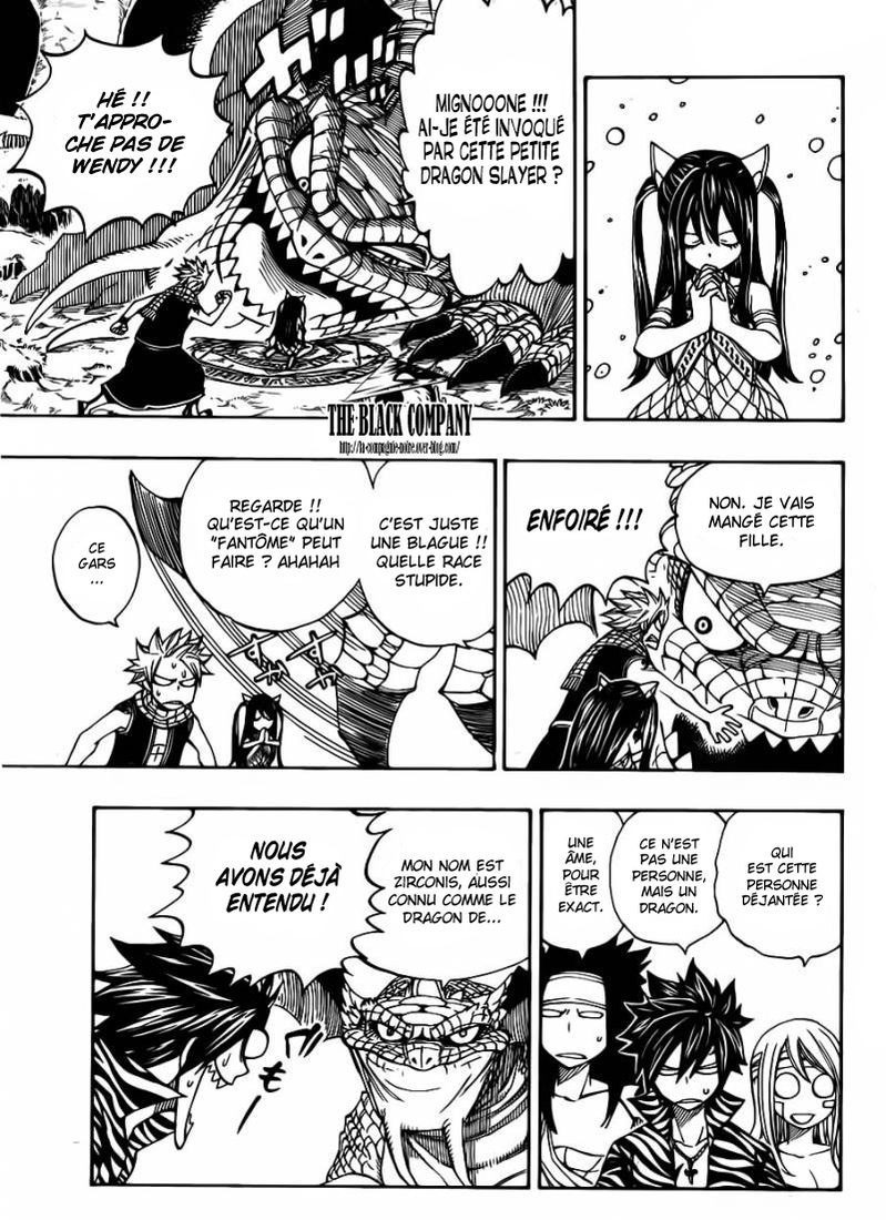  Fairy Tail Français - Fairy Tail 301 chapitre 301 - 9