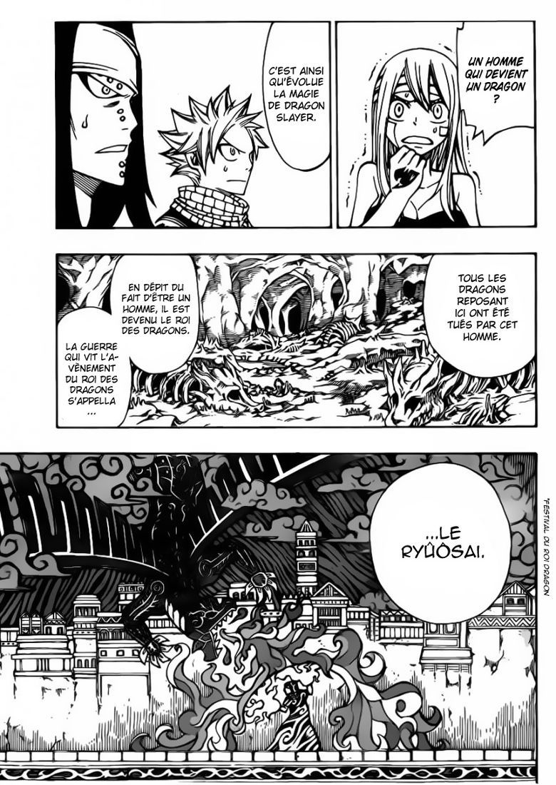  Fairy Tail Français - Fairy Tail 301 chapitre 301 - 15