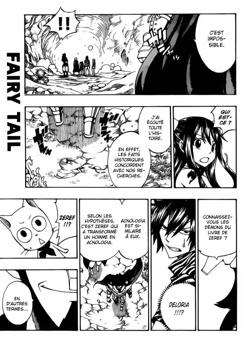  Fairy Tail Français - Fairy Tail 301 chapitre 301 - 19