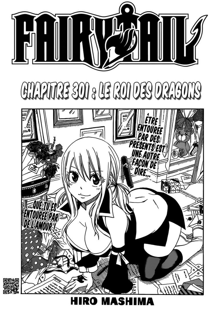  Fairy Tail Français - Fairy Tail 301 chapitre 301 - 2