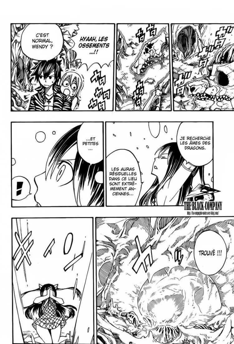  Fairy Tail Français - Fairy Tail 301 chapitre 301 - 5