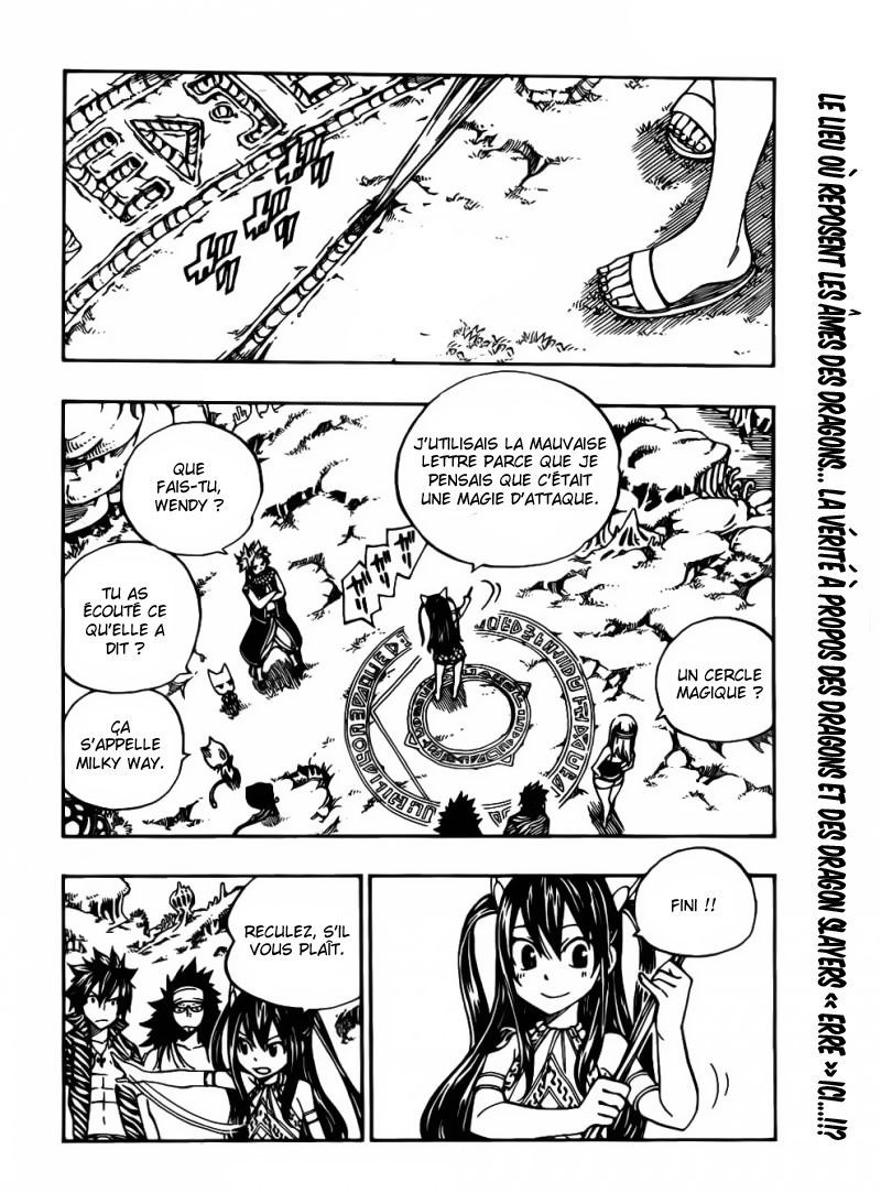  Fairy Tail Français - Fairy Tail 301 chapitre 301 - 3