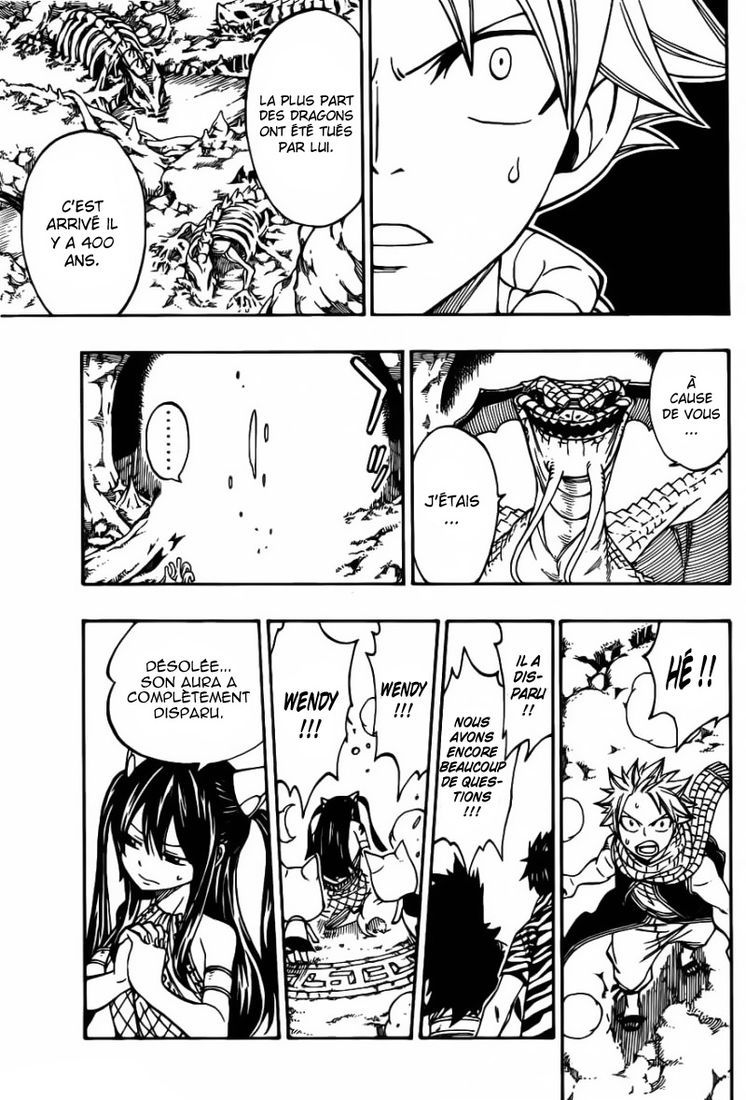  Fairy Tail Français - Fairy Tail 301 chapitre 301 - 17