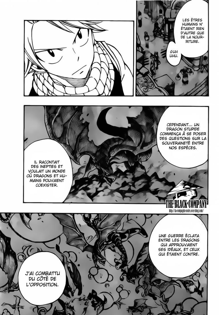  Fairy Tail Français - Fairy Tail 301 chapitre 301 - 11