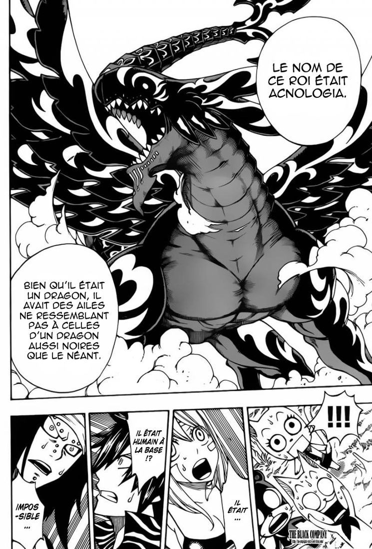  Fairy Tail Français - Fairy Tail 301 chapitre 301 - 16