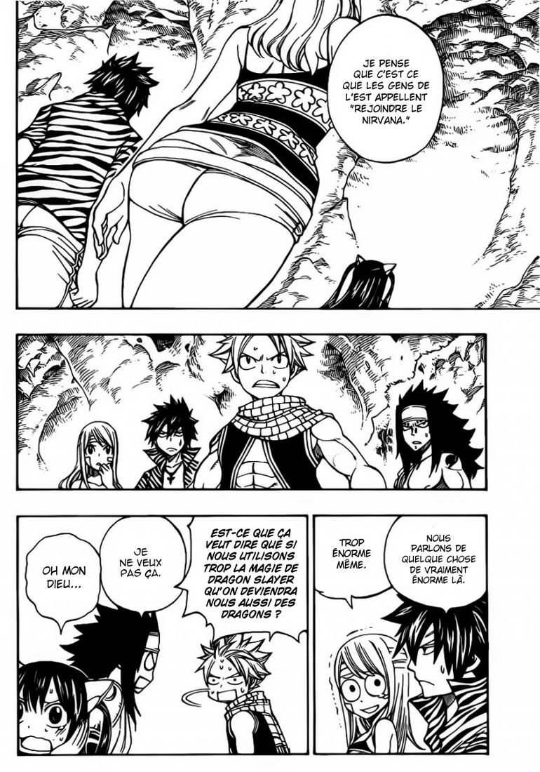  Fairy Tail Français - Fairy Tail 301 chapitre 301 - 18