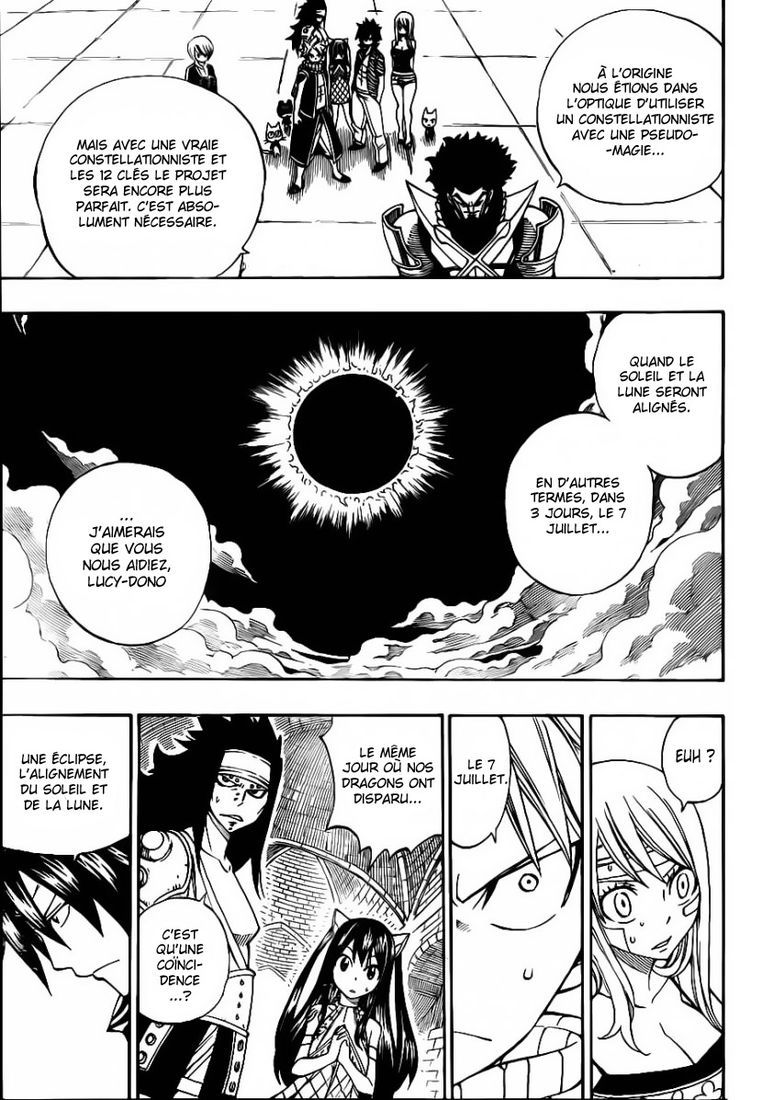  Fairy Tail Français - Fairy Tail 302 chapitre 302 - 13