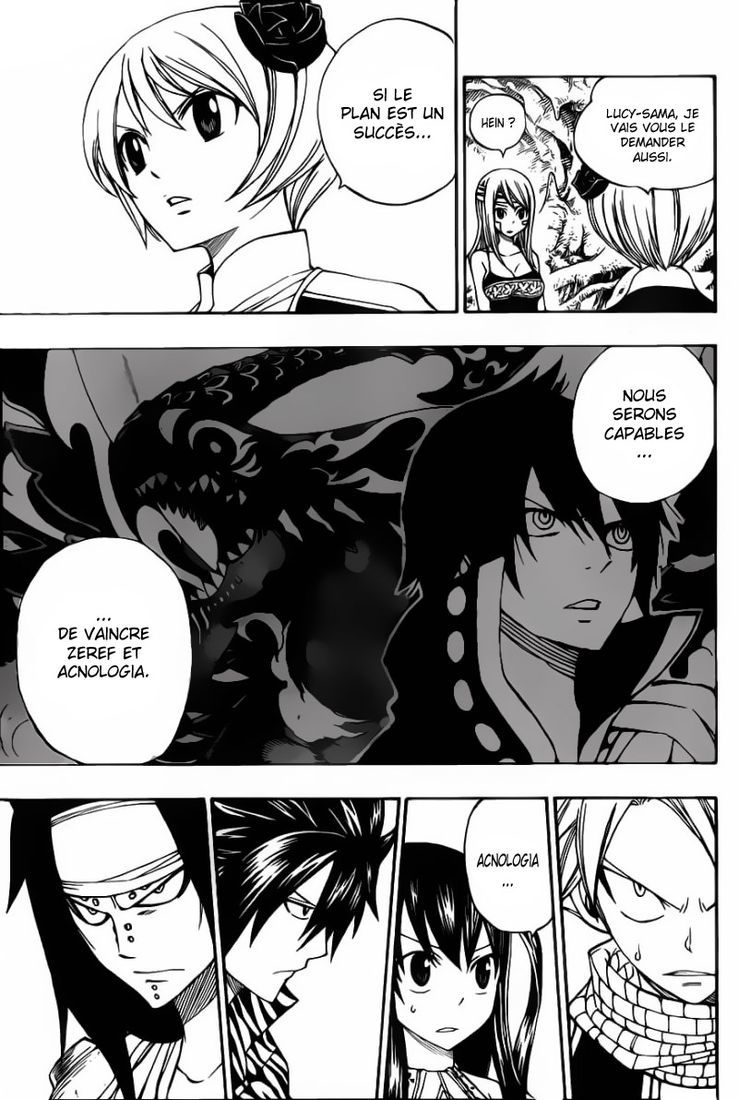  Fairy Tail Français - Fairy Tail 302 chapitre 302 - 6