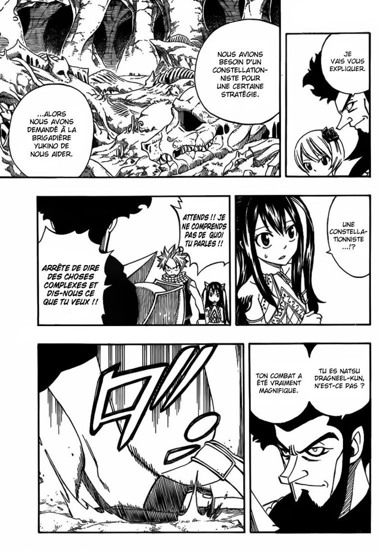  Fairy Tail Français - Fairy Tail 302 chapitre 302 - 4