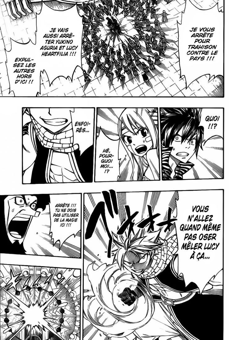  Fairy Tail Français - Fairy Tail 302 chapitre 302 - 17