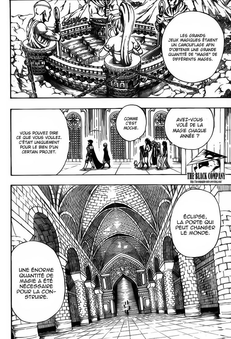  Fairy Tail Français - Fairy Tail 302 chapitre 302 - 9