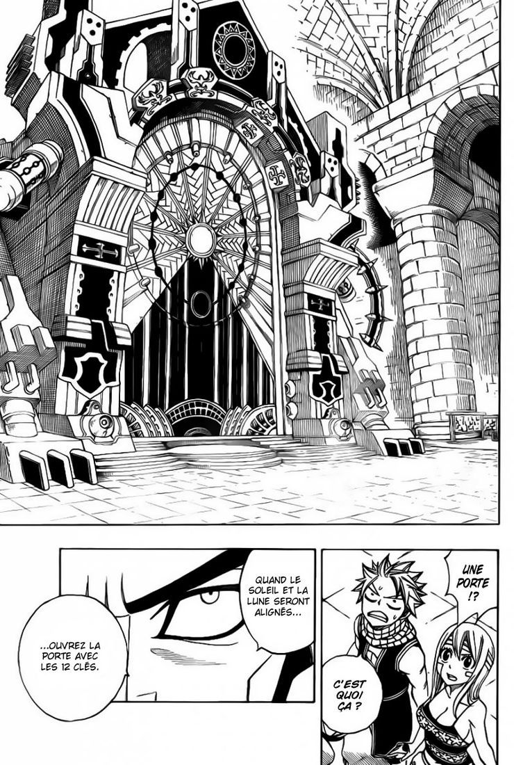  Fairy Tail Français - Fairy Tail 302 chapitre 302 - 10