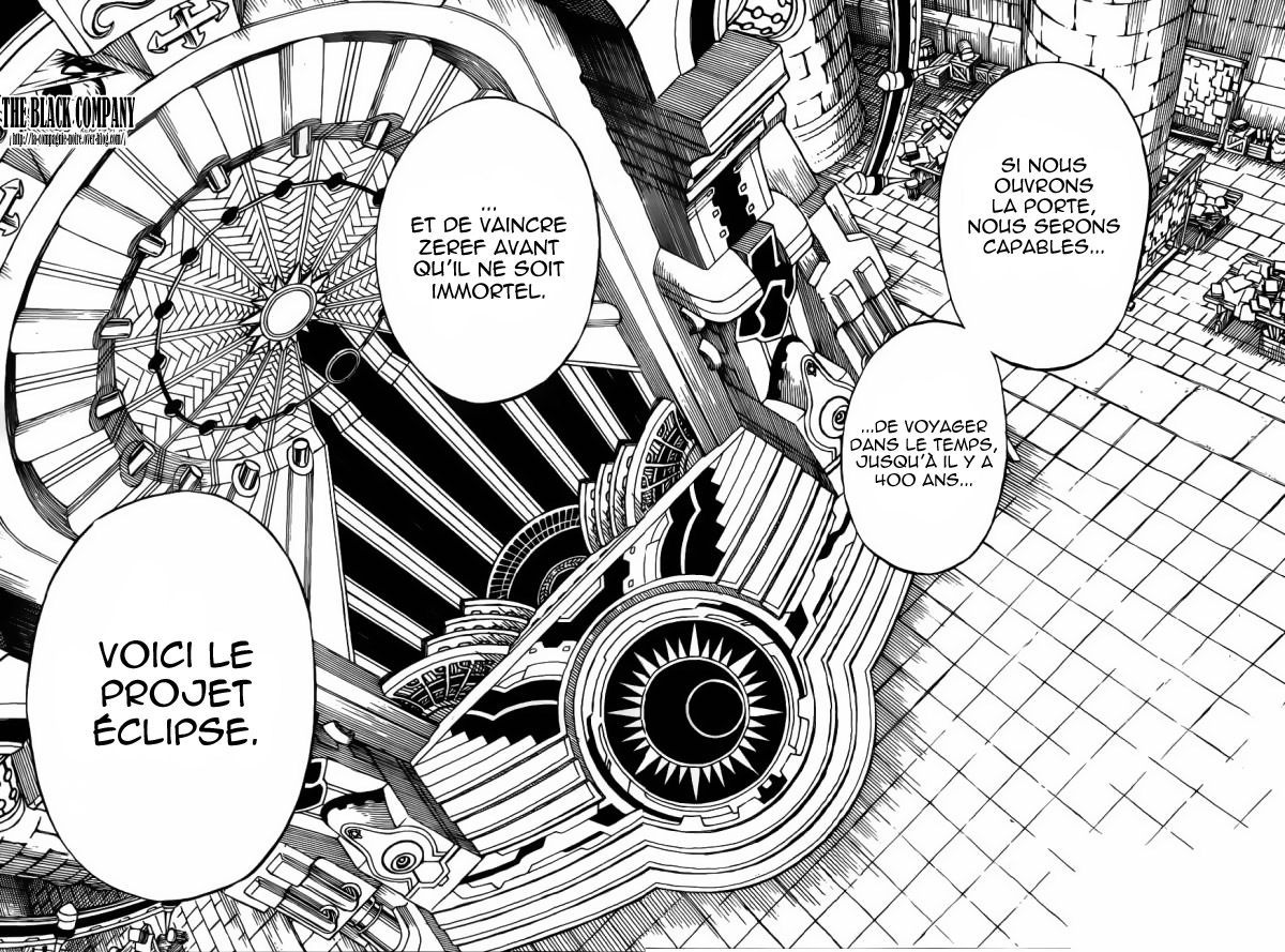  Fairy Tail Français - Fairy Tail 302 chapitre 302 - 11