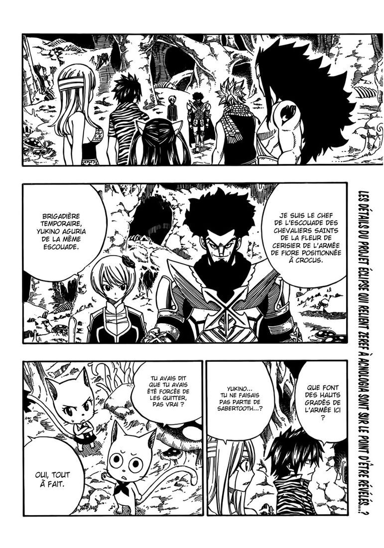  Fairy Tail Français - Fairy Tail 302 chapitre 302 - 3