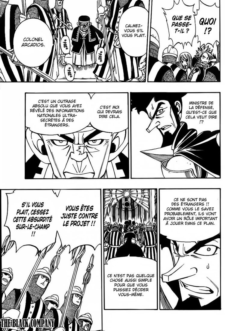  Fairy Tail Français - Fairy Tail 302 chapitre 302 - 15