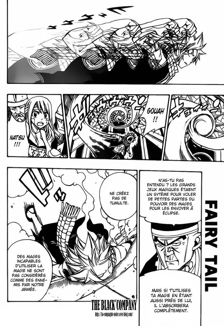  Fairy Tail Français - Fairy Tail 302 chapitre 302 - 18