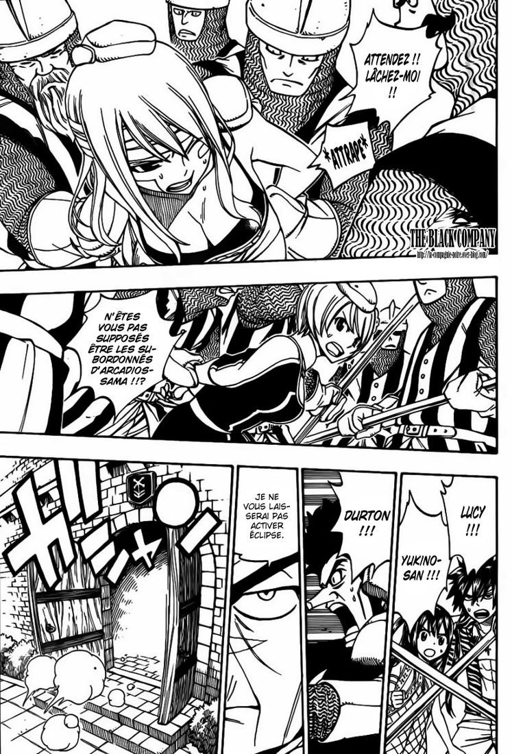  Fairy Tail Français - Fairy Tail 302 chapitre 302 - 19