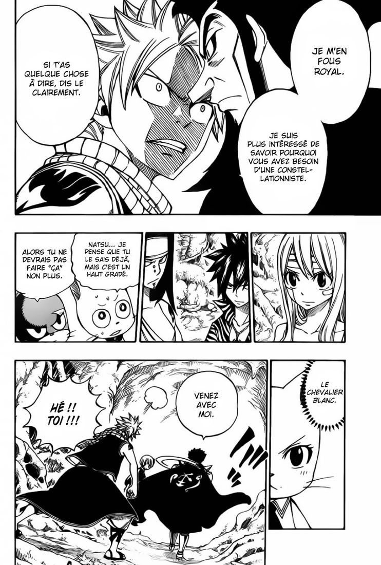  Fairy Tail Français - Fairy Tail 302 chapitre 302 - 5