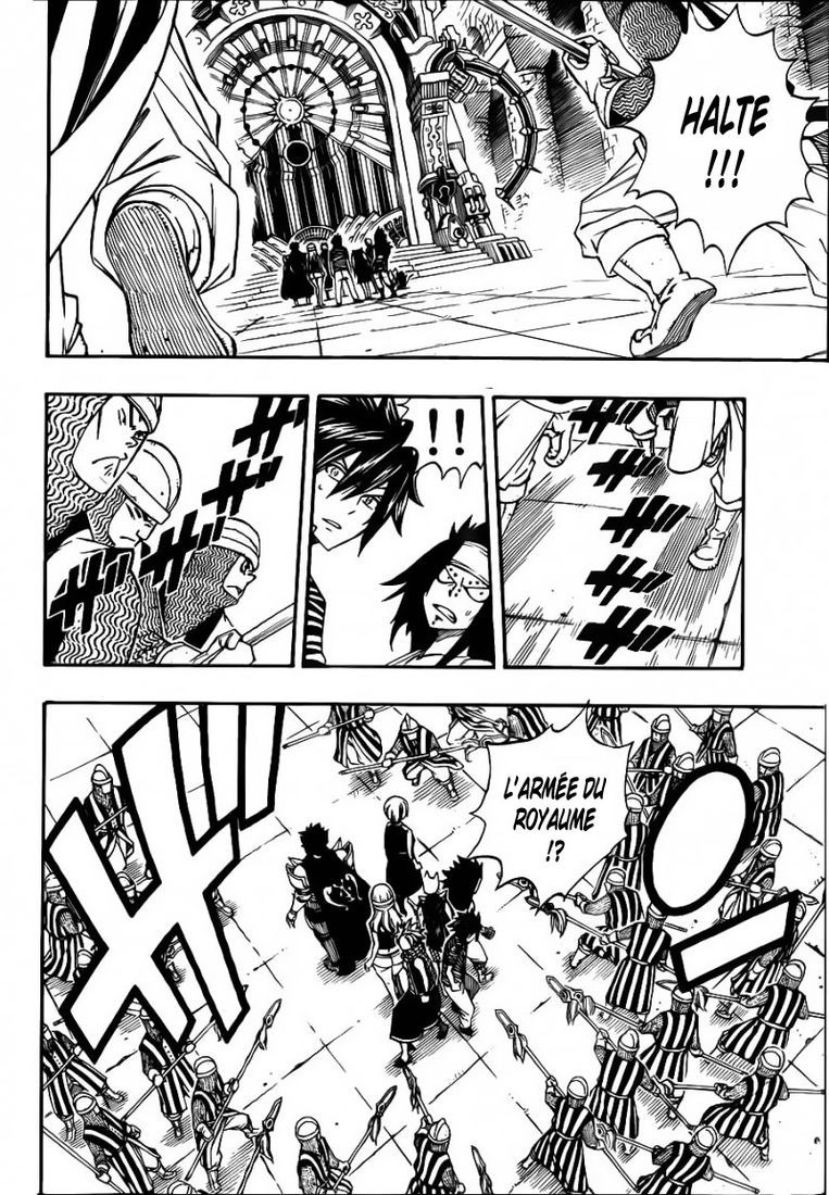  Fairy Tail Français - Fairy Tail 302 chapitre 302 - 14