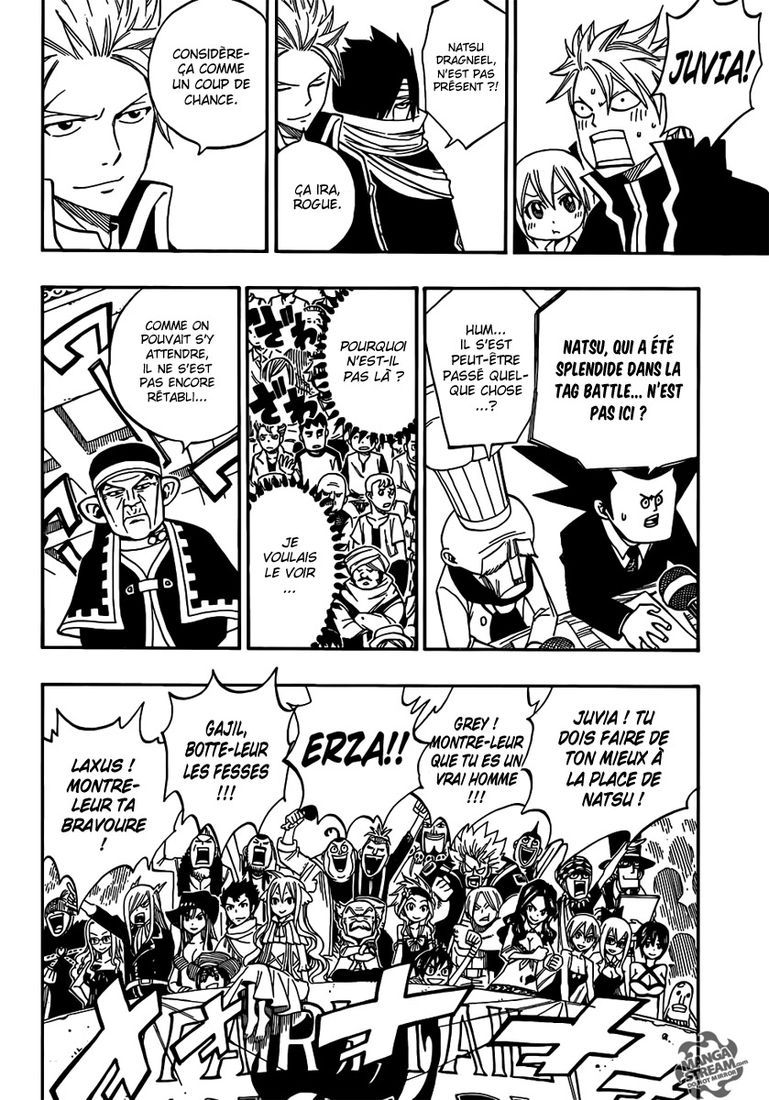  Fairy Tail Français - Fairy Tail 303 chapitre 303 - 19