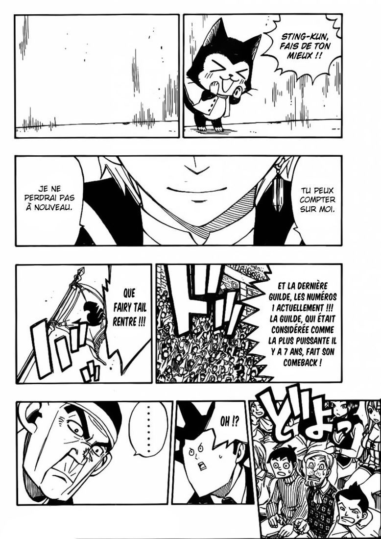  Fairy Tail Français - Fairy Tail 303 chapitre 303 - 17