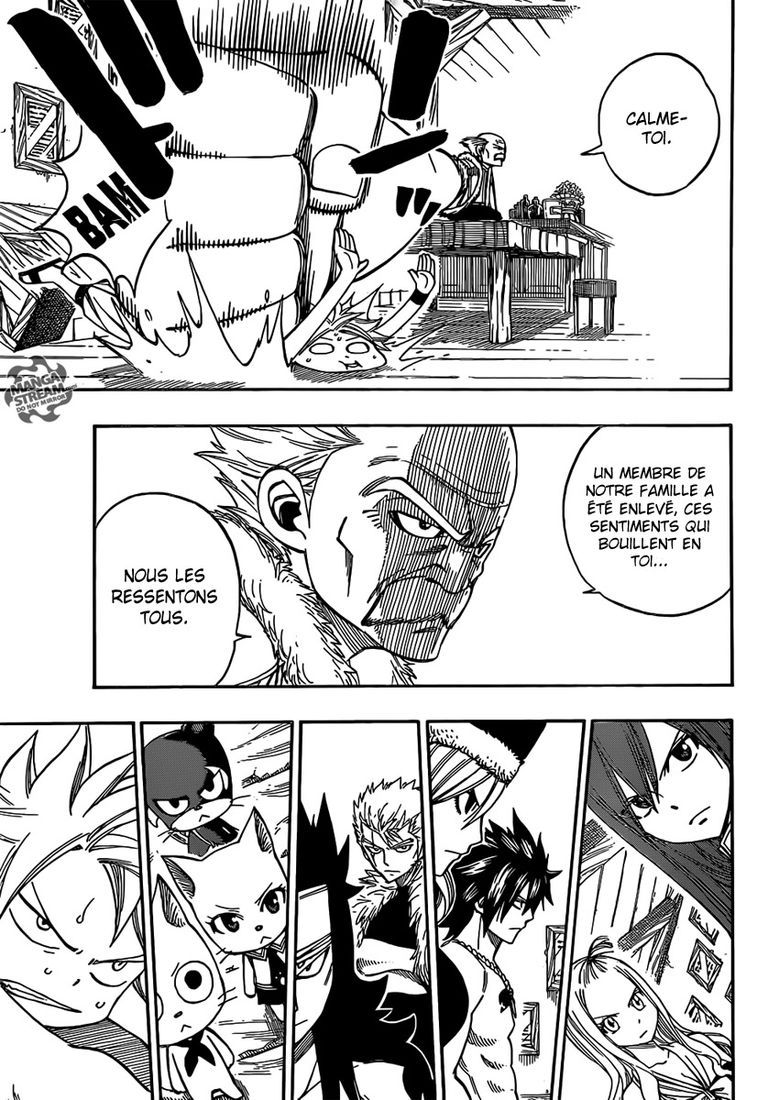  Fairy Tail Français - Fairy Tail 303 chapitre 303 - 6