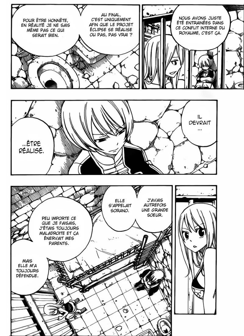  Fairy Tail Français - Fairy Tail 303 chapitre 303 - 9