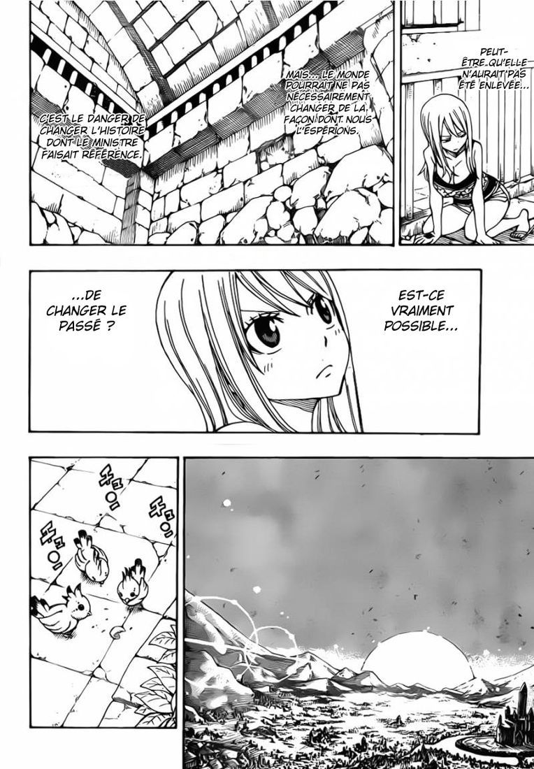  Fairy Tail Français - Fairy Tail 303 chapitre 303 - 11