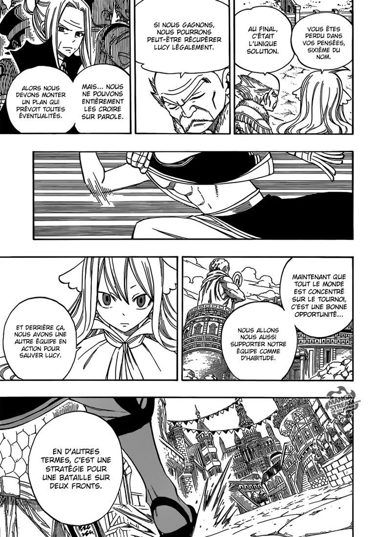  Fairy Tail Français - Fairy Tail 303 chapitre 303 - 20