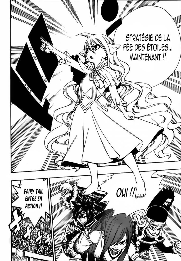  Fairy Tail Français - Fairy Tail 304 chapitre 304 - 19