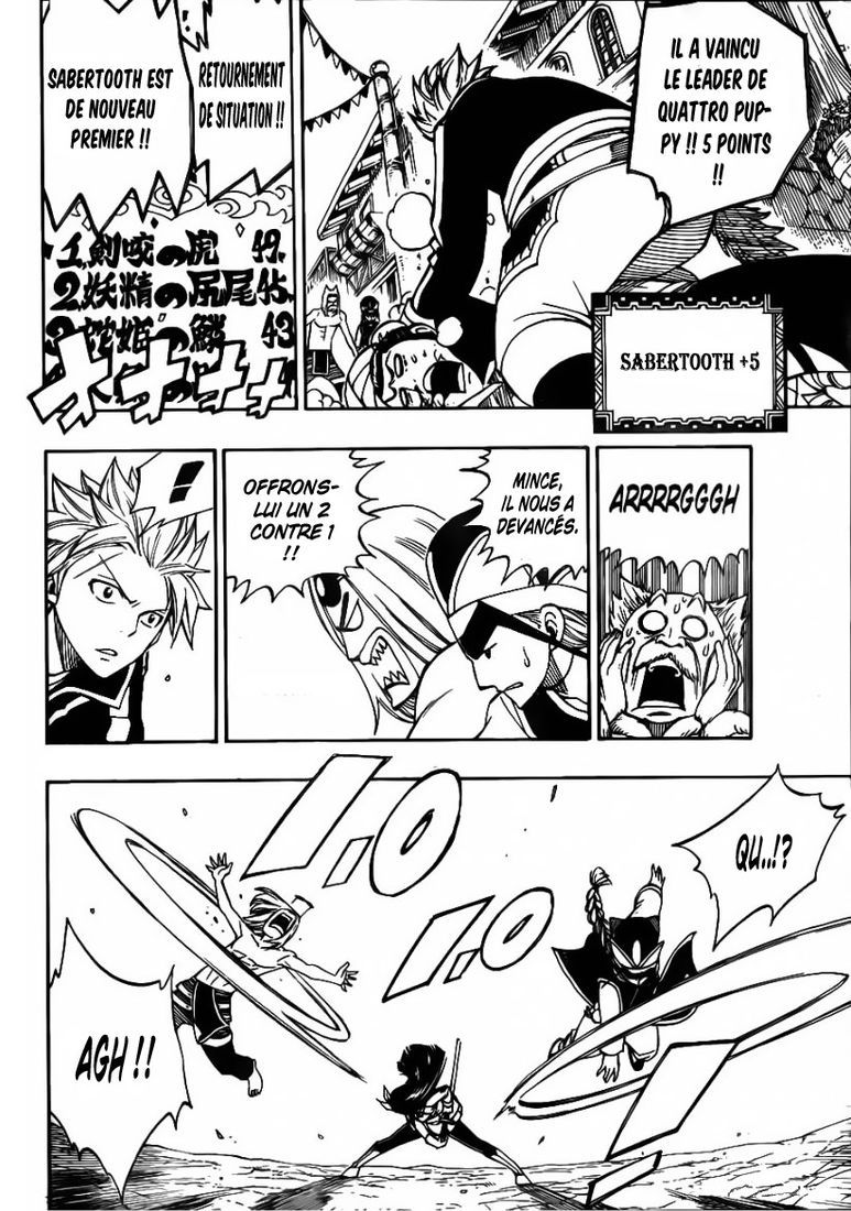  Fairy Tail Français - Fairy Tail 304 chapitre 304 - 15