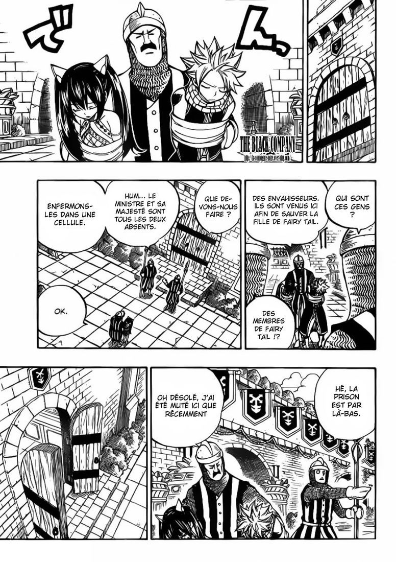  Fairy Tail Français - Fairy Tail 304 chapitre 304 - 20