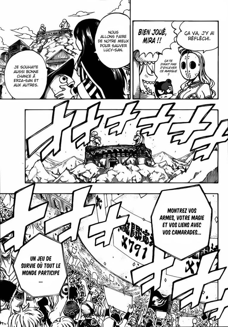  Fairy Tail Français - Fairy Tail 304 chapitre 304 - 4