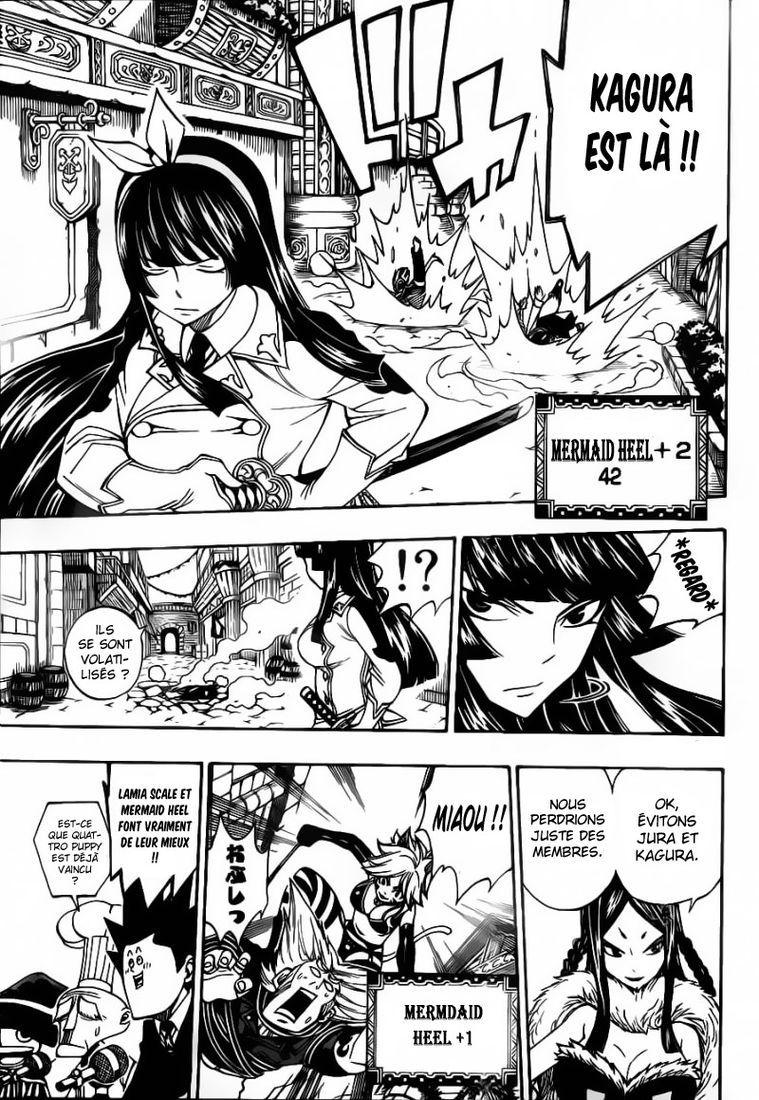  Fairy Tail Français - Fairy Tail 304 chapitre 304 - 16