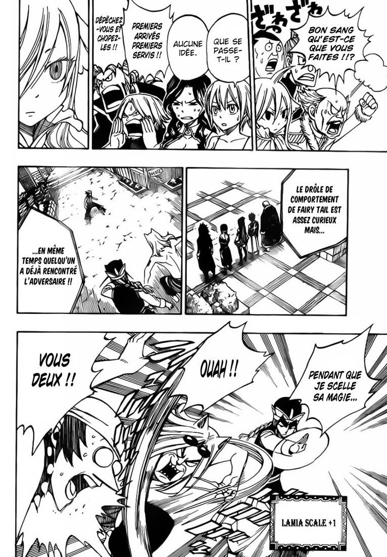  Fairy Tail Français - Fairy Tail 304 chapitre 304 - 11