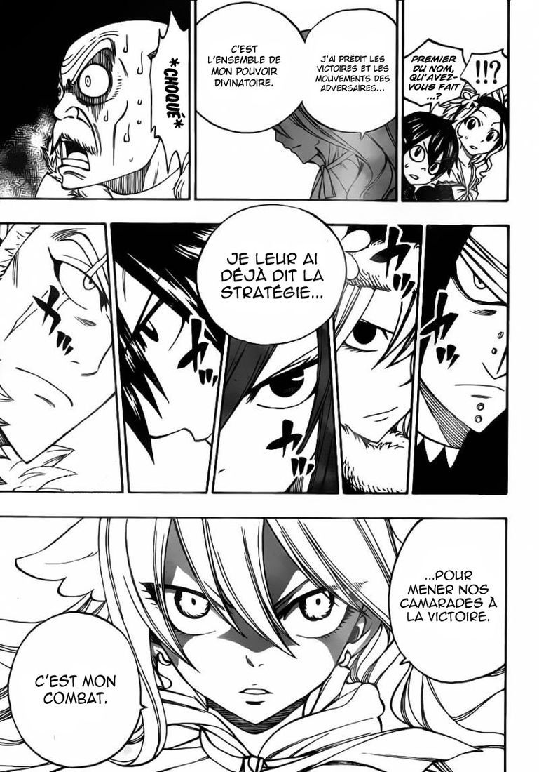  Fairy Tail Français - Fairy Tail 304 chapitre 304 - 18