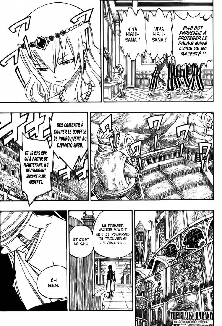  Fairy Tail Français - Fairy Tail 305 chapitre 305 - 20