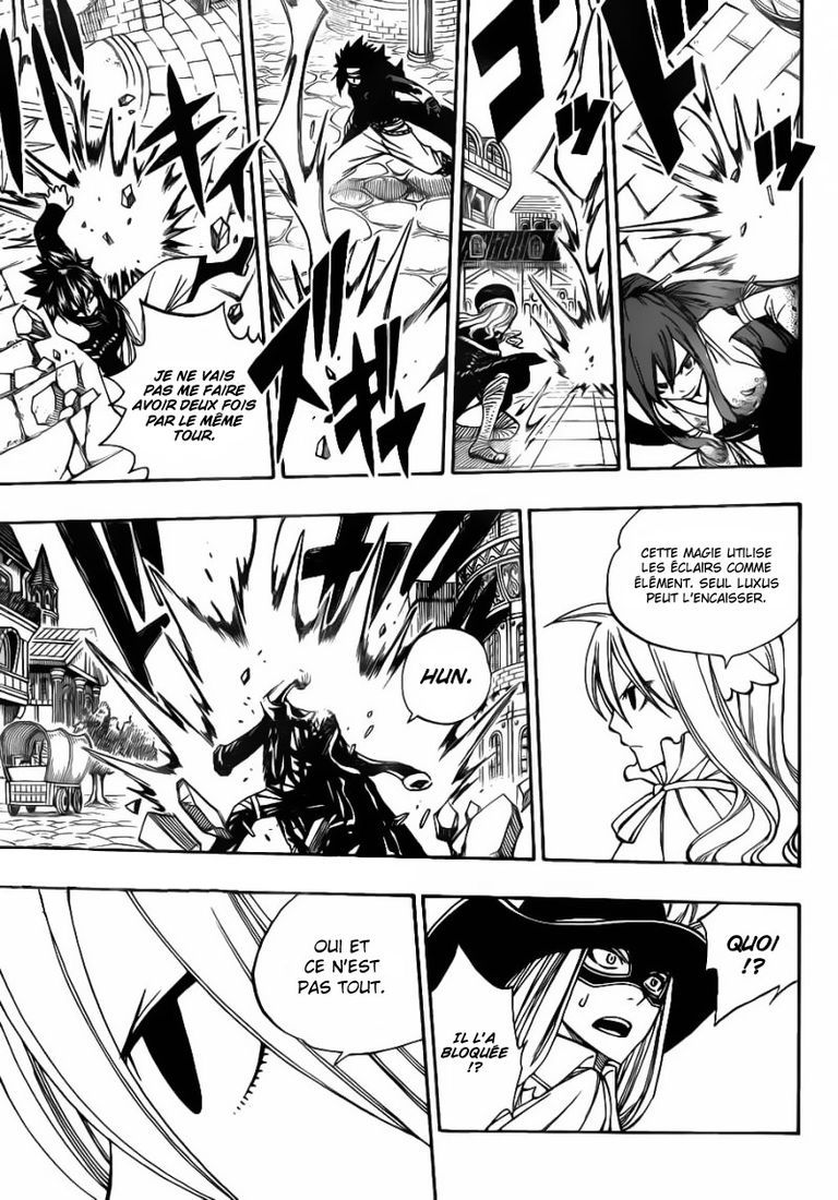  Fairy Tail Français - Fairy Tail 305 chapitre 305 - 6