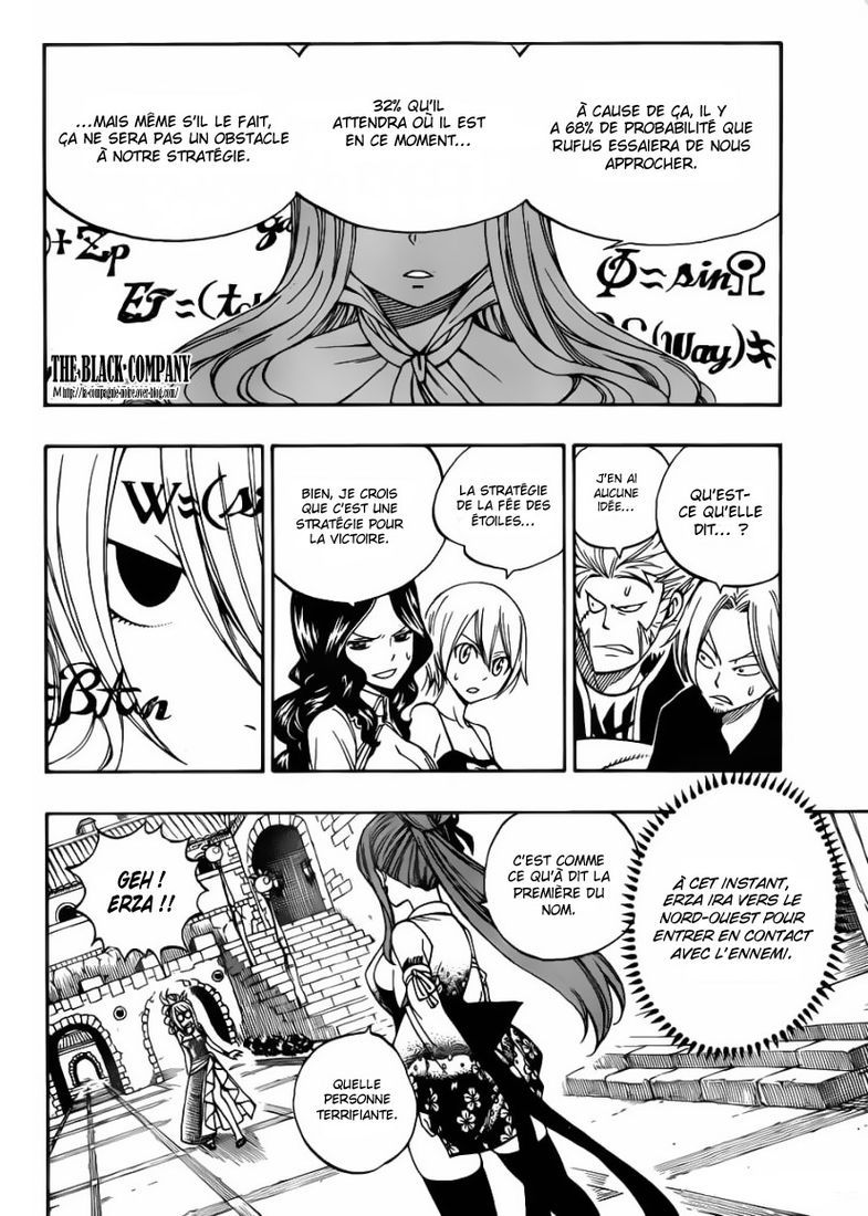  Fairy Tail Français - Fairy Tail 305 chapitre 305 - 7