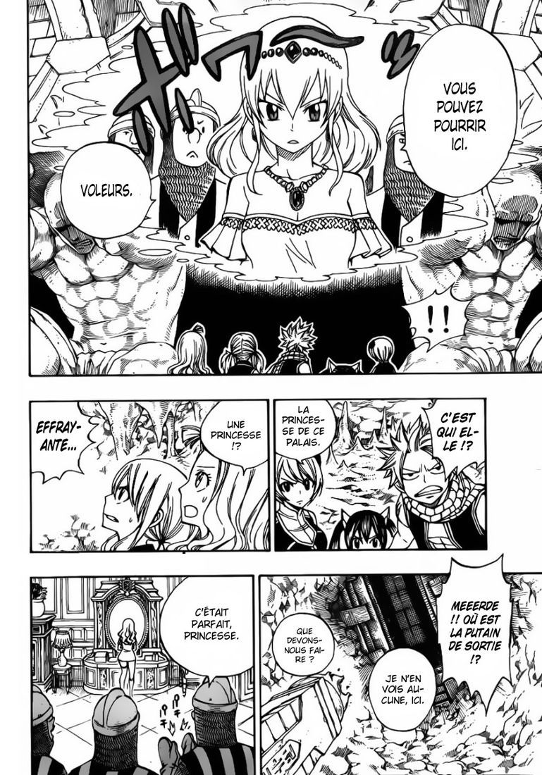  Fairy Tail Français - Fairy Tail 305 chapitre 305 - 19