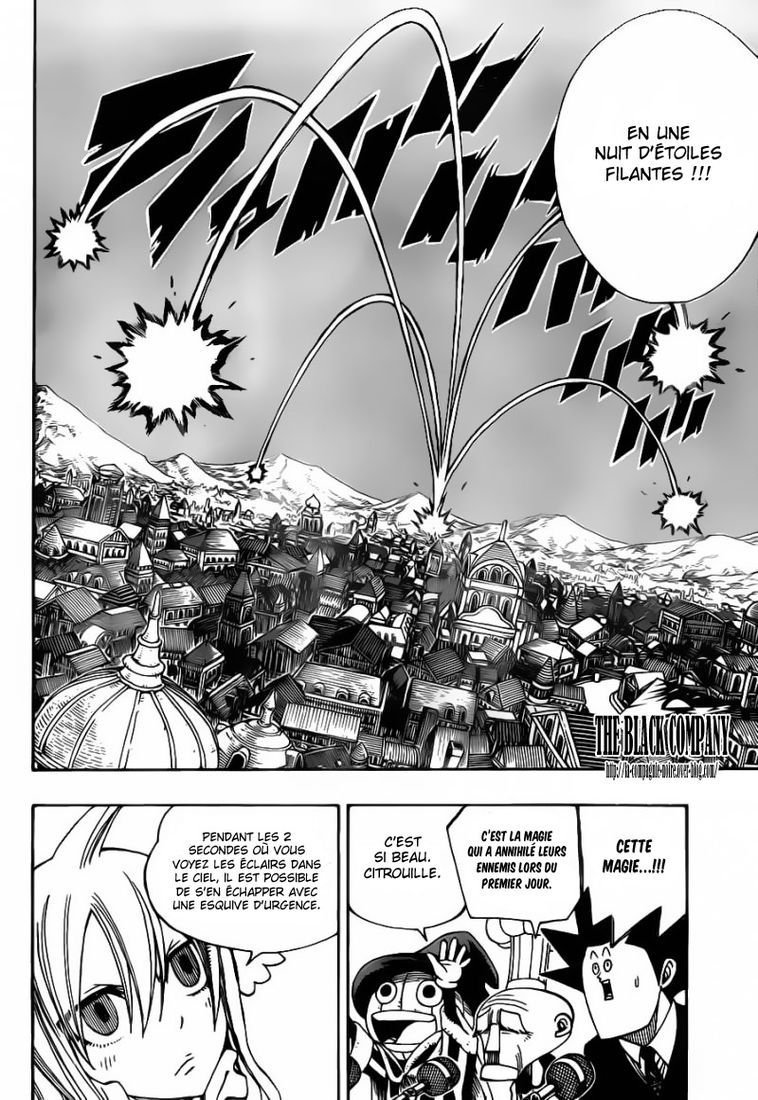  Fairy Tail Français - Fairy Tail 305 chapitre 305 - 5