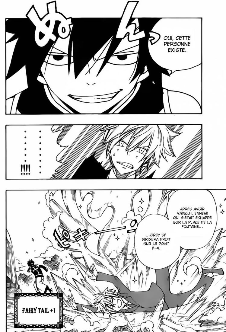  Fairy Tail Français - Fairy Tail 305 chapitre 305 - 9